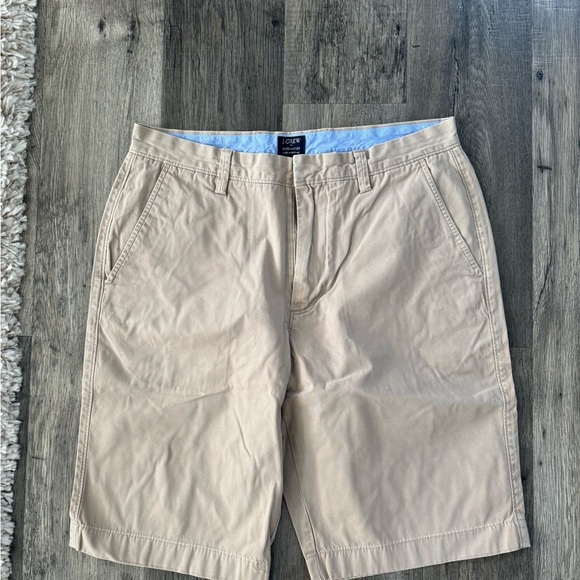 MENS J CREW SHORTS SIZE 32 - Picture 1 of 3